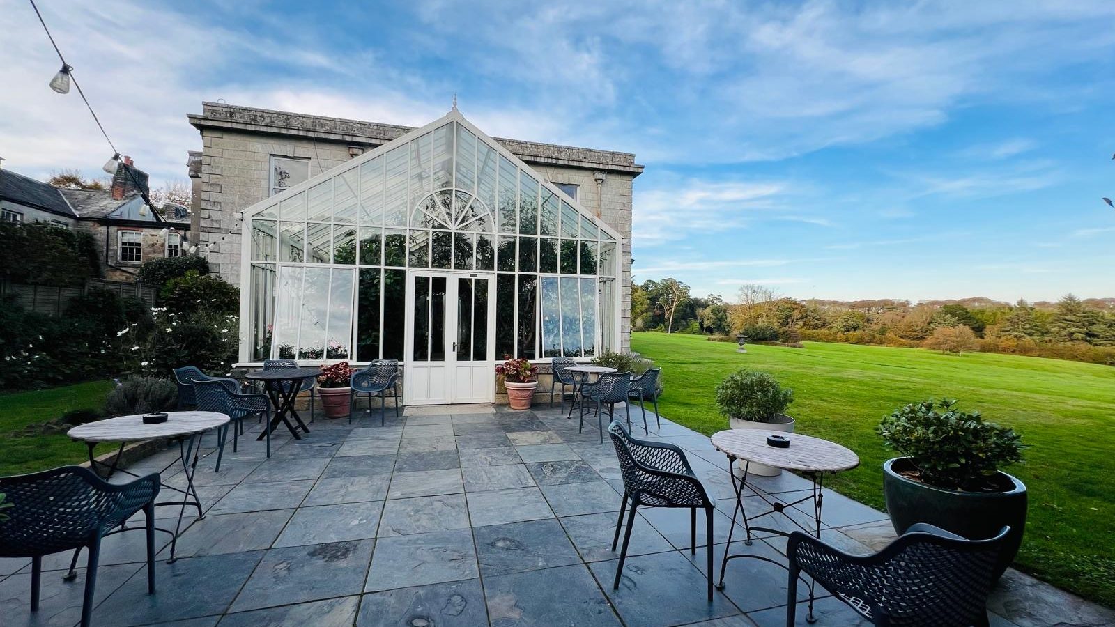 Systemic Family Constellations Cornwall Workshops at Scorrier House