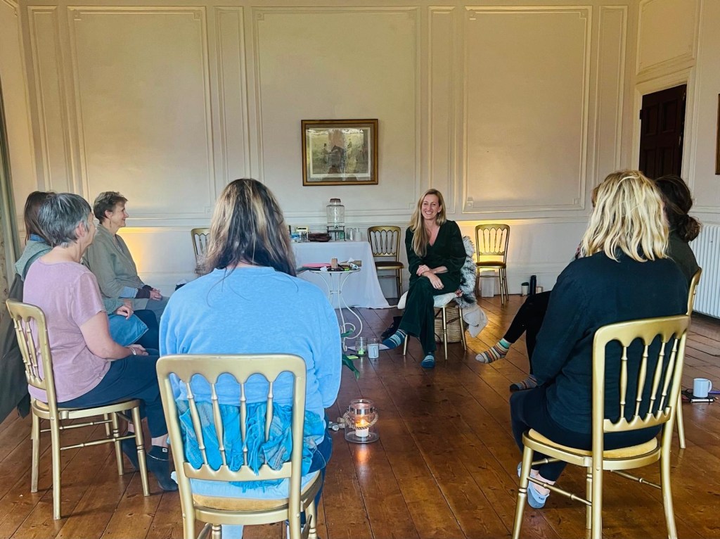 Systemic Family Constellations Cornwall Workshops at Scorrier House