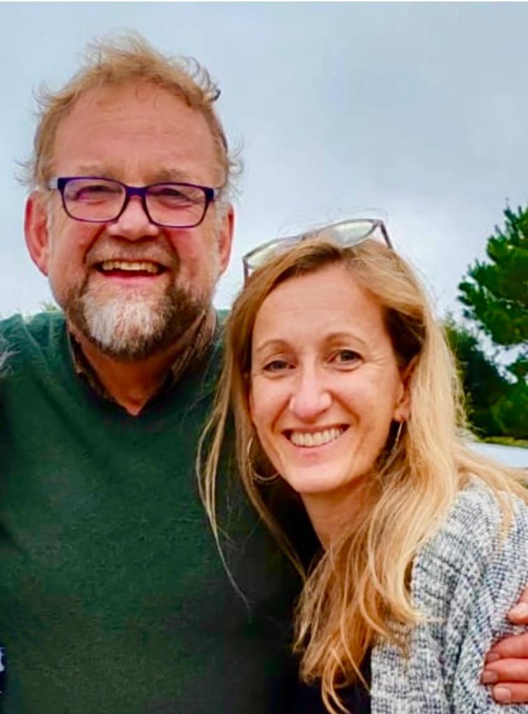 Dr Alice Laskey and Mark Harrod, Systemic Family Constellations